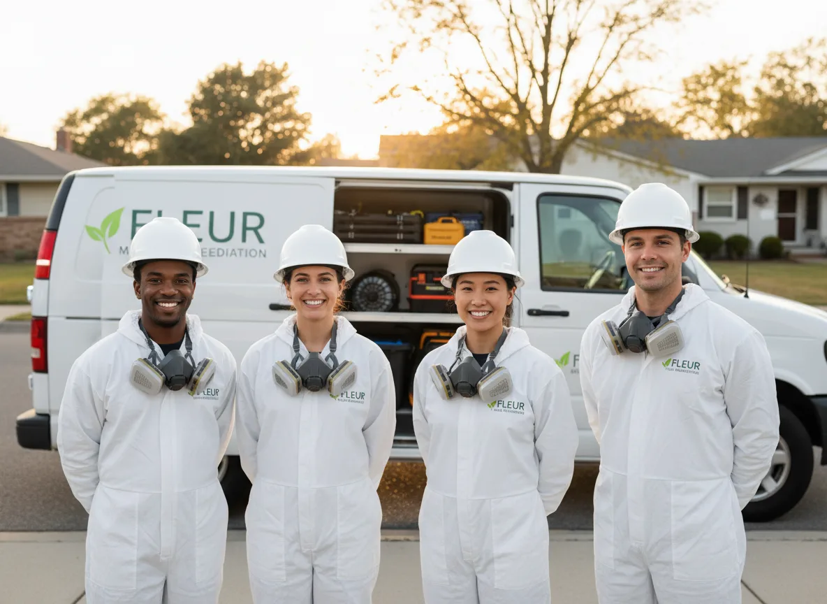 Mold Remediation company in Blair, OK